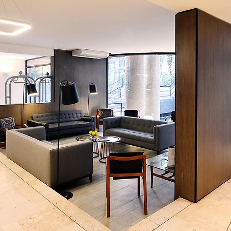 Panamericana Hotel Providencia Сантяго Екстериор снимка