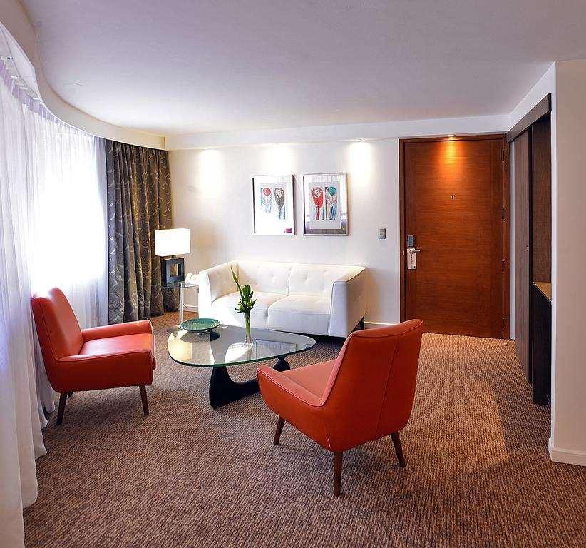 Panamericana Hotel Providencia Сантяго Стая снимка