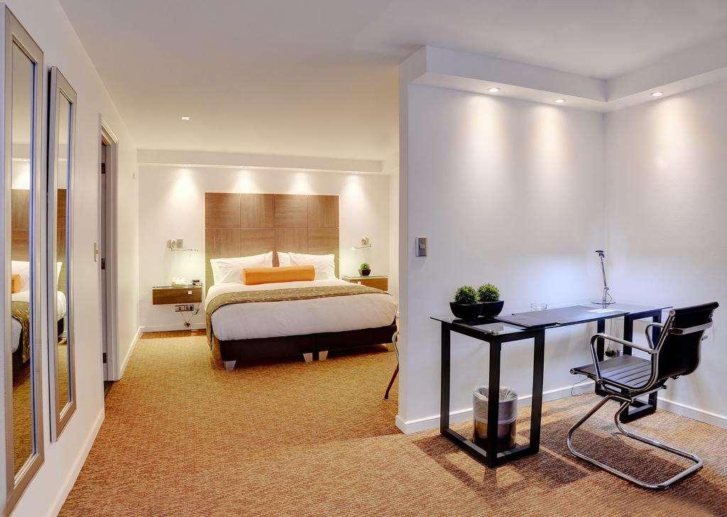 Panamericana Hotel Providencia Сантяго Стая снимка