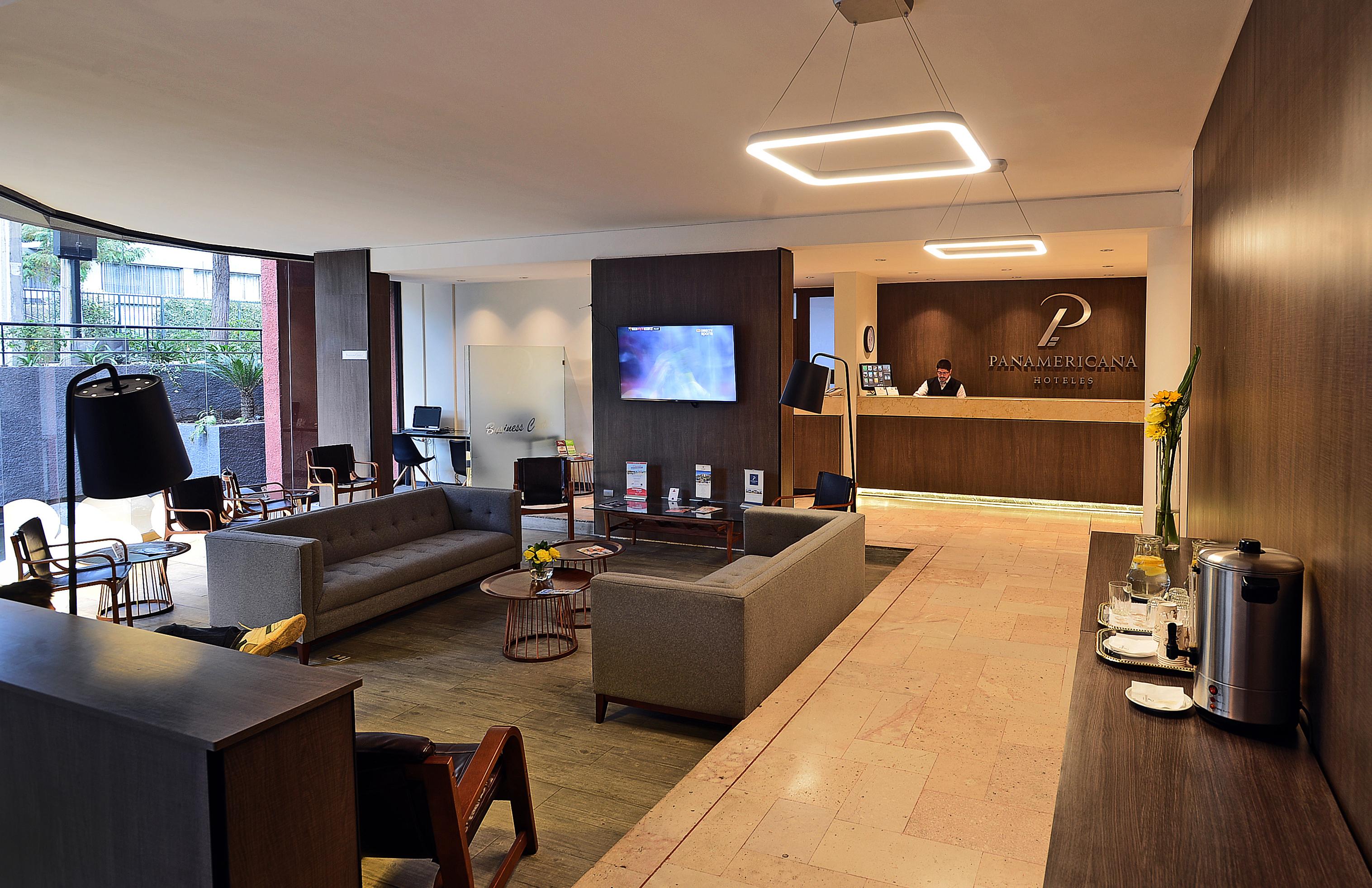 Panamericana Hotel Providencia Сантяго Екстериор снимка