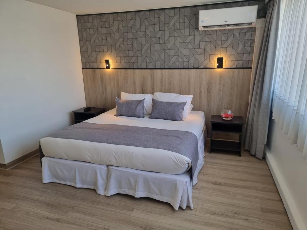 Panamericana Hotel Providencia Сантяго Екстериор снимка
