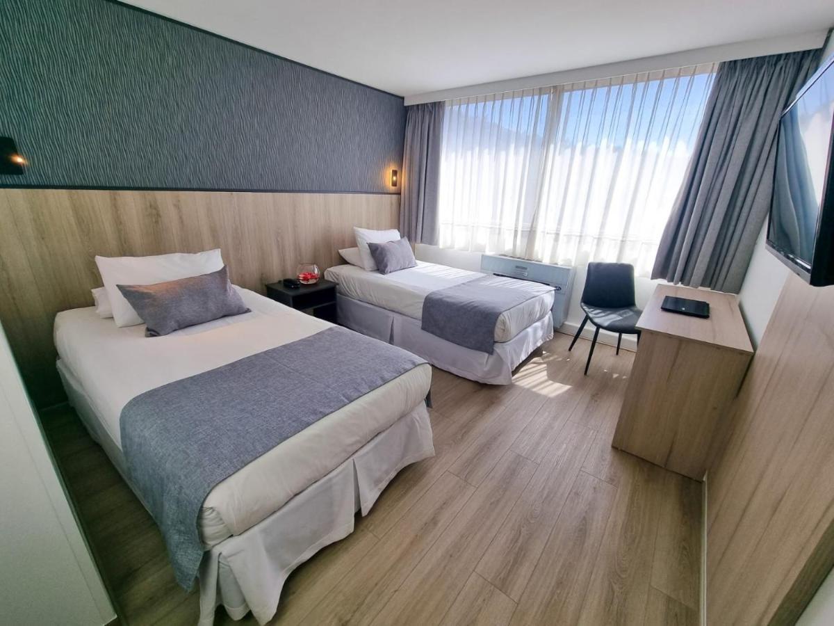 Panamericana Hotel Providencia Сантяго Екстериор снимка