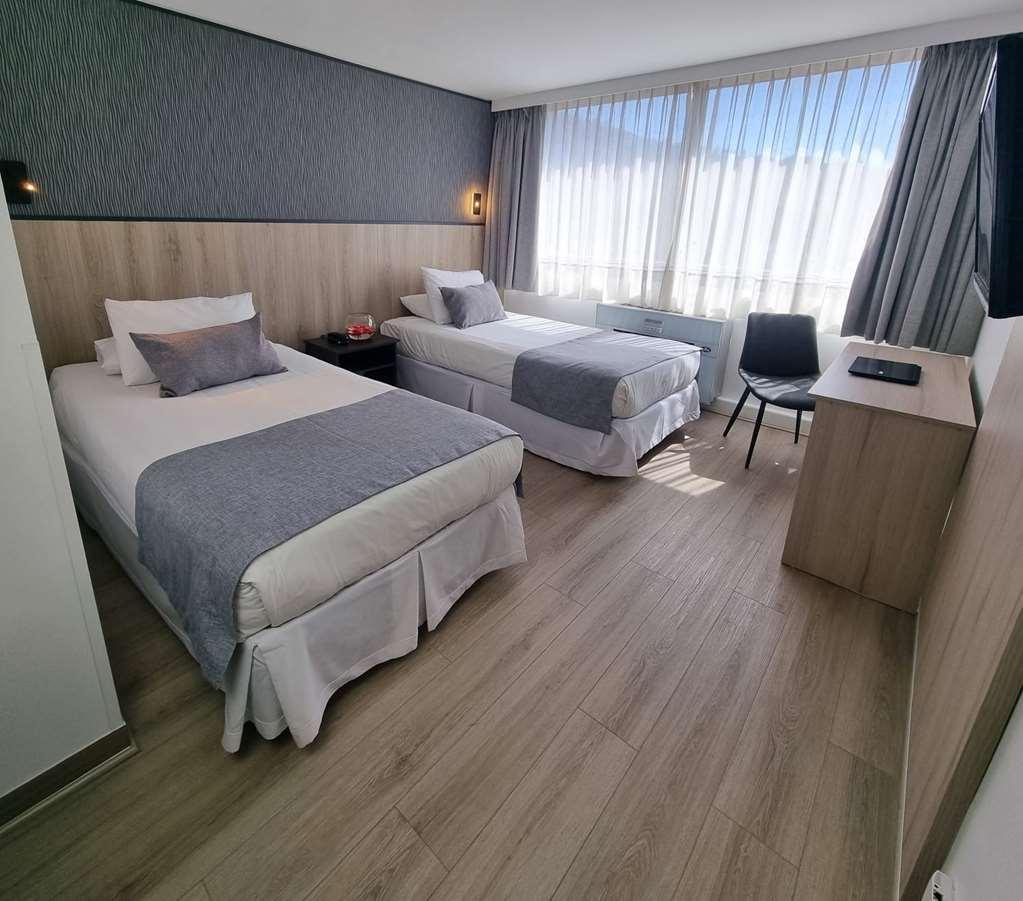 Panamericana Hotel Providencia Сантяго Стая снимка